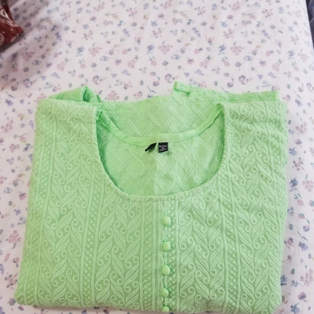 Indian Pakistani Kurta Kurti - image 3